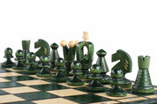 KING'S – MEDIUM GREEN - Insert tray
