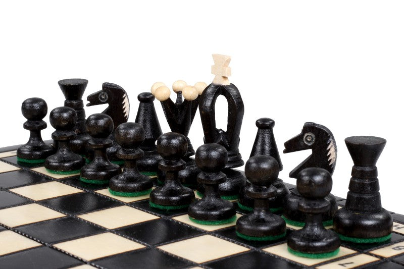 KING'S - SMALL BLACK - KING'S - SMALL BLACK