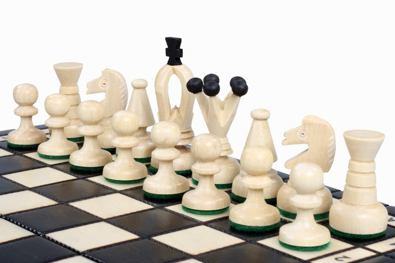 KING'S - SMALL BLACK - KING'S - SMALL BLACK
