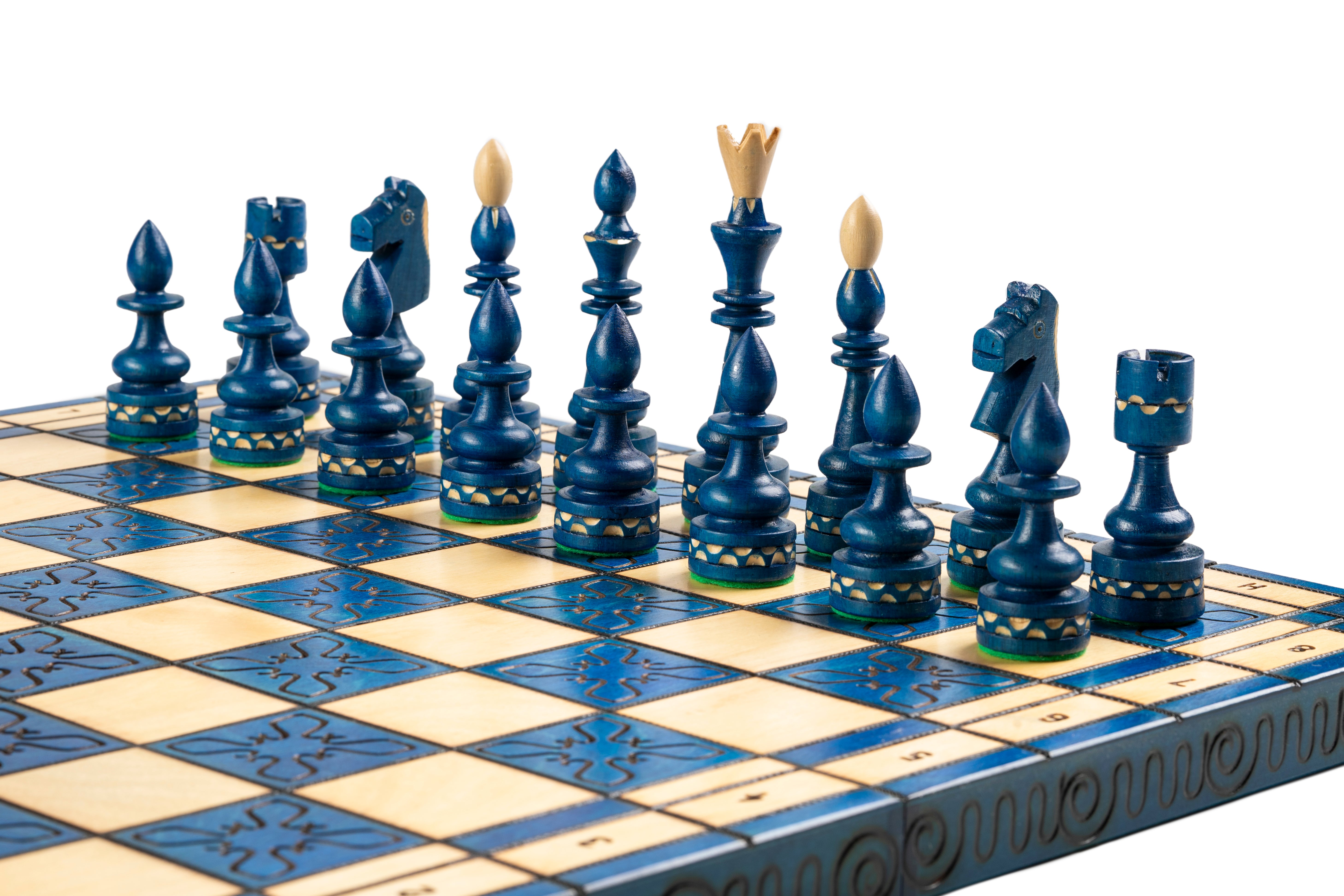 INDIAN BLUE - Insert tray - INDIAN BLUE - Insert tray