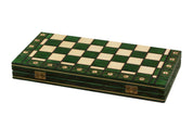 SENATOR Chess New Line Farbe grün