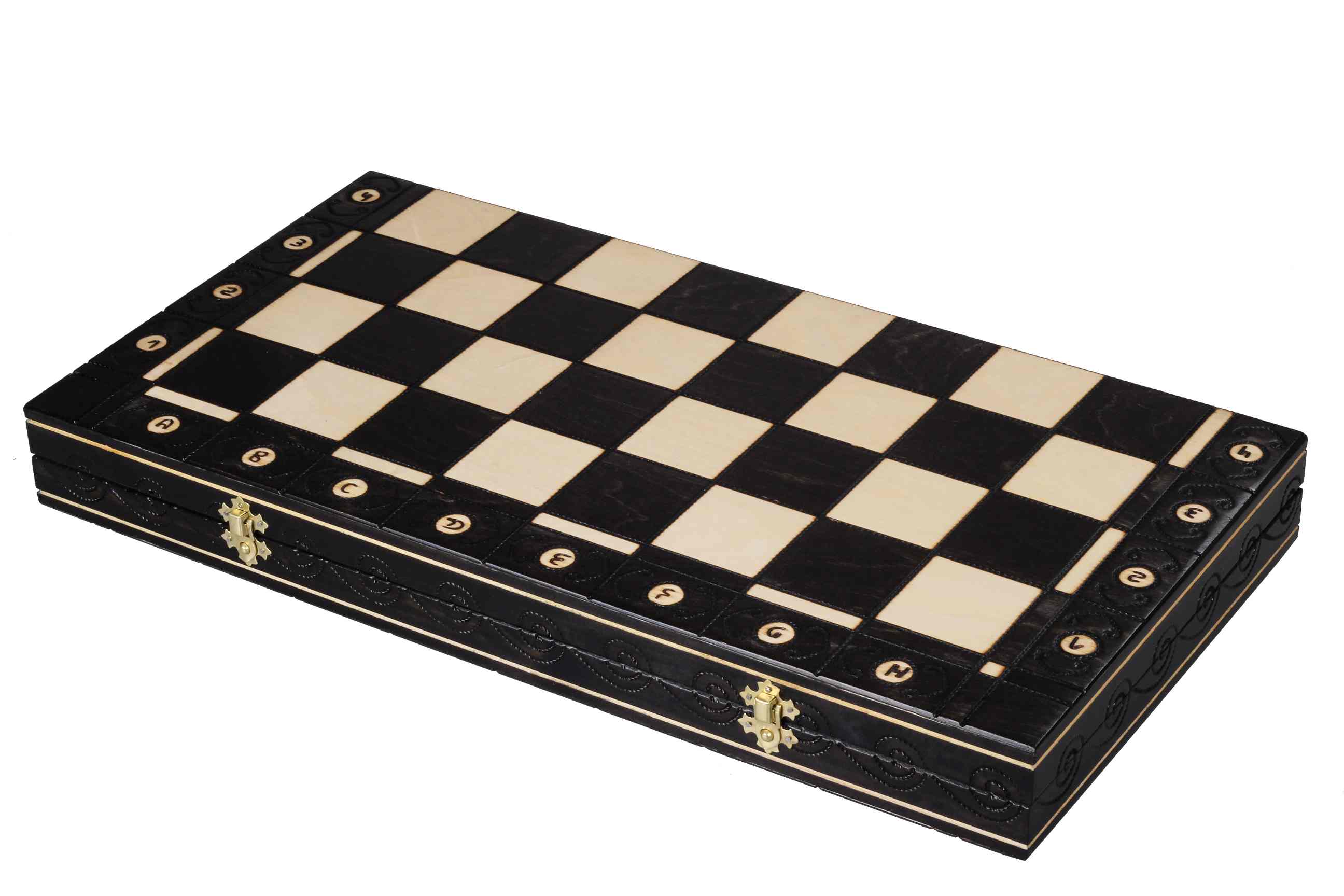 AMBASSADOR BLACK - new line, Insert tray - AMBASSADOR BLACK - new line, Insert tray