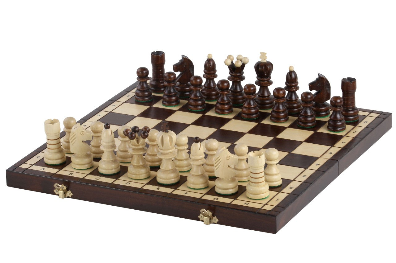 GROSSES PERLENSCHACH (42x42cm) - GROSSES PERLENSCHACH (42x42cm)