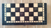 AJEDREZ «PEREŁKA» 35 cm - negro