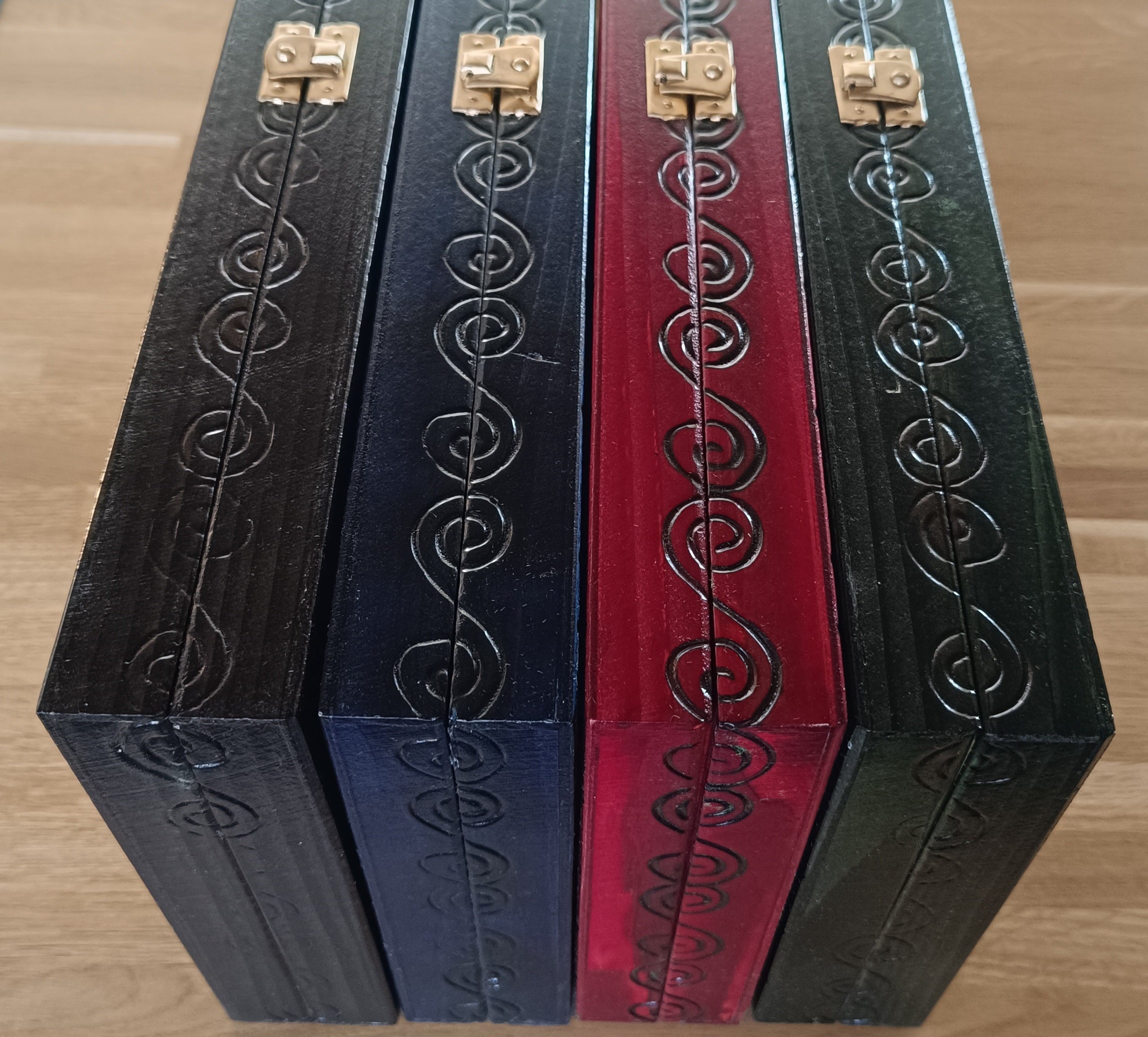 AJEDREZ «PEREŁKA» 35 cm - negro - AJEDREZ «PEREŁKA» 35 cm - negro