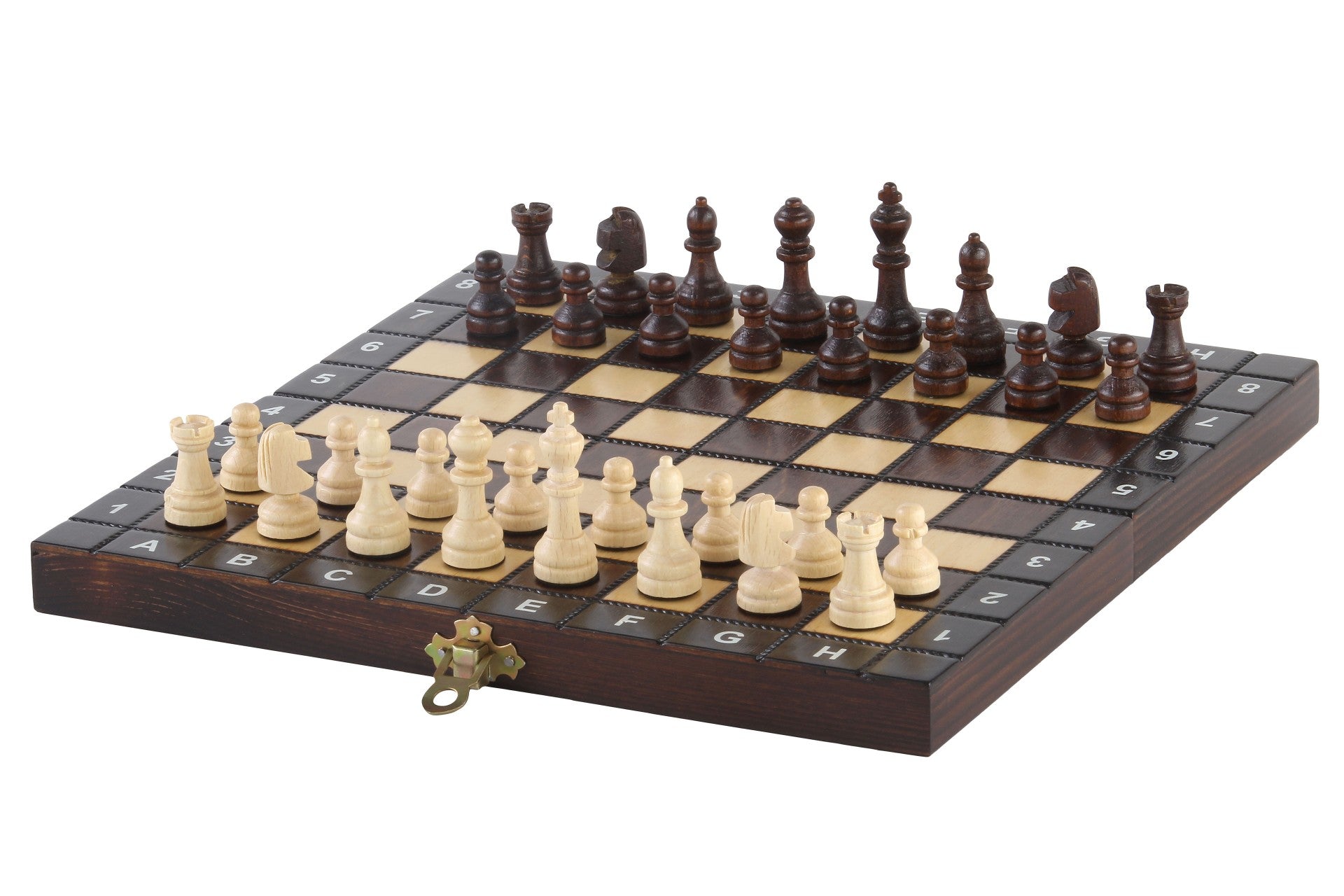 SCHOOL WOODEN SET - CHESS + DRAUGHTS + BACKGAMMON - SCHOOL WOODEN SET - CHESS + DRAUGHTS + BACKGAMMON