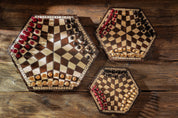 FOR THREE PLAYERS – SMALL