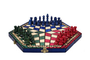 FOR THREE PLAYERS – SMALL TRICOLOUR