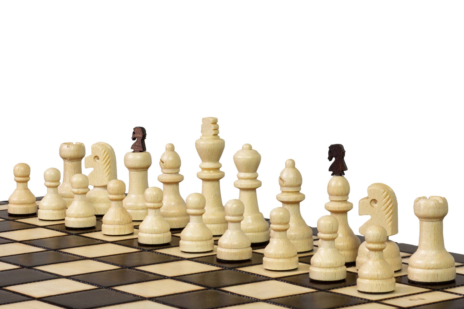Capablanca chess (Capablanca chess)-a challenge for the chess player - Capablanca chess (Capablanca chess)-a challenge for the chess player