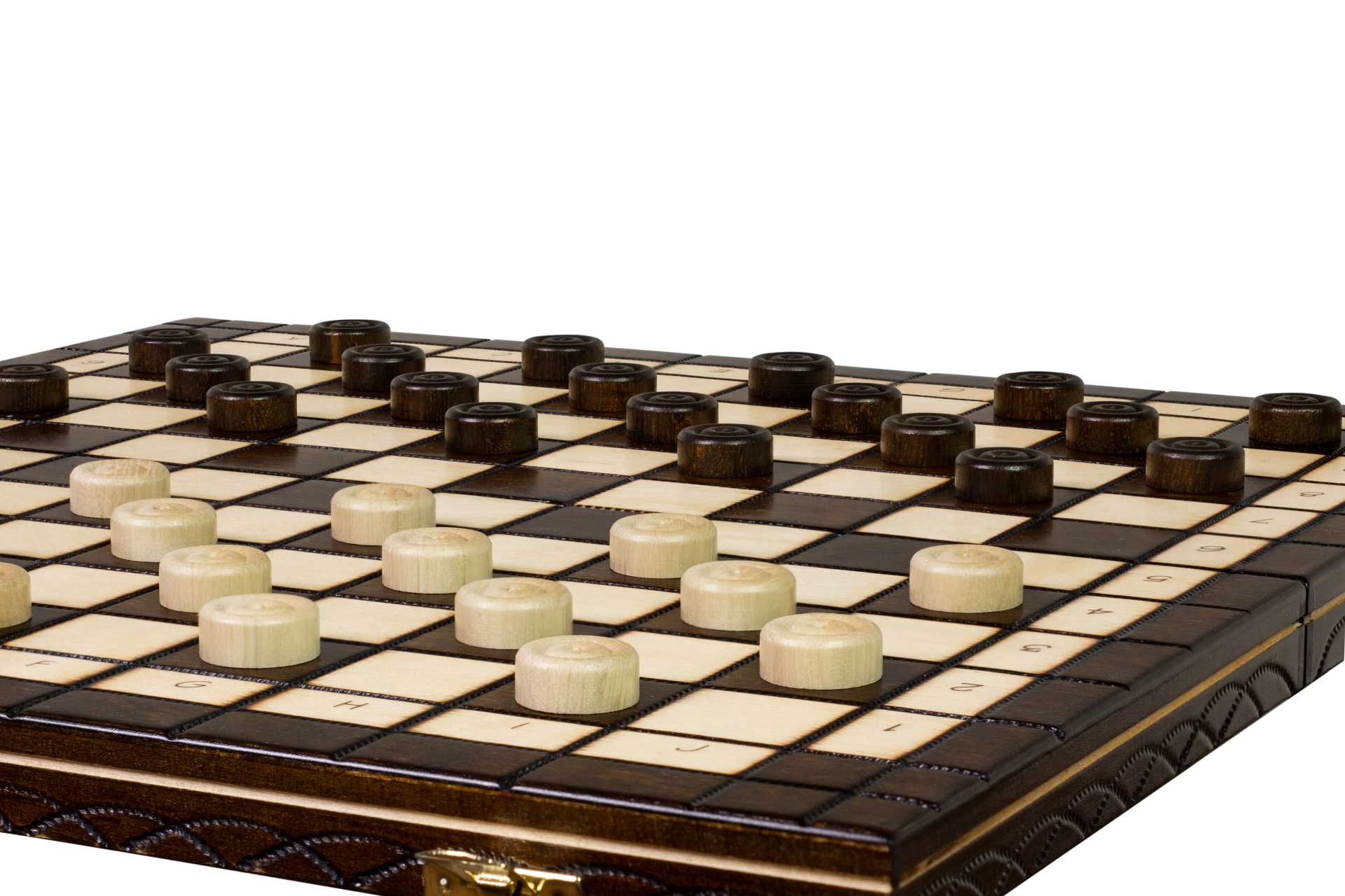 Capablanca chess (Capablanca chess)-a challenge for the chess player - Capablanca chess (Capablanca chess)-a challenge for the chess player