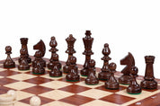 Juego de ajedrez de madera Enroque 35 x 35 cm