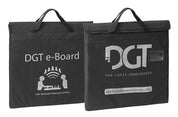 Szachownica elektroniczna DGT Turniejowa + figury Timeless i okablowanie główne