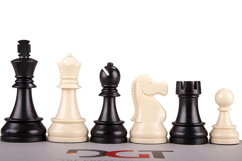 Set di scacchi DGT Box Grey - db2fd08514f66d5ee0433684c006412a