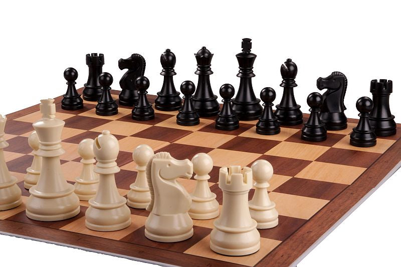 Set di scacchi DGT Box Grey - 384cd7f6f3ed0e4d8ce70c88c5b725ff