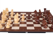 DGT SMART elektronisches Schachspiel - Schachbrett + Schachfiguren