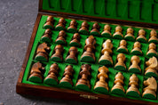 Scatola Valigetta in Legno per figure n. 5