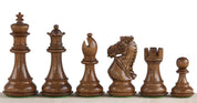 Kings Bridal Acacia/Boxwood 3,75'' chess pieces