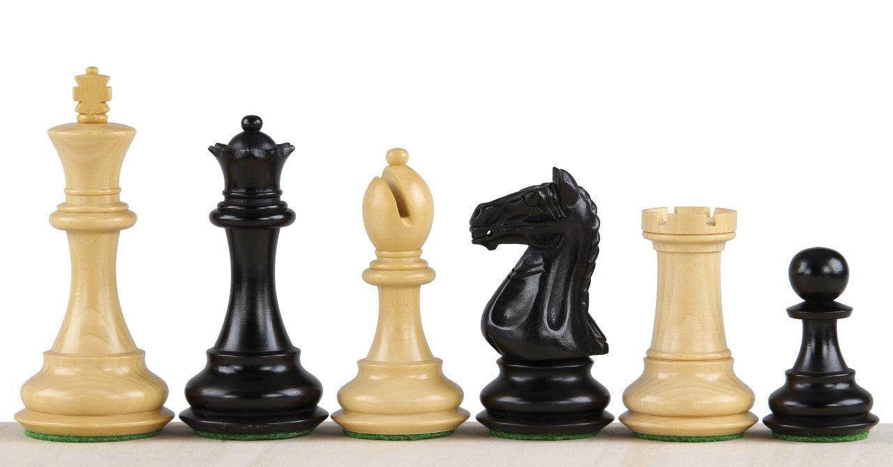 Oxford Schachfiguren 4 Zoll - 5079510106b8eed36763cf3be5377c8c