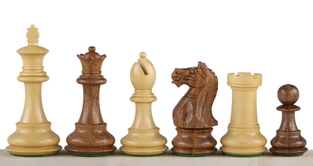 Oxford 3,75'' chess pieces - Oxford 3,75'' chess pieces