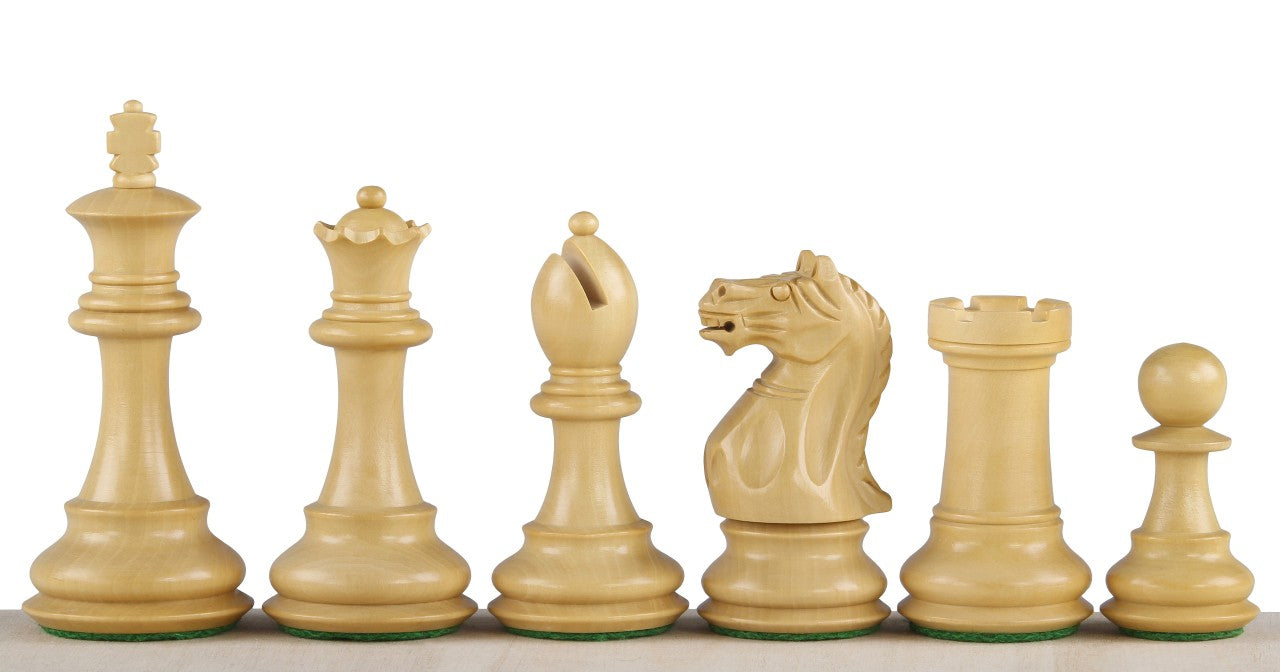Oxford 3,75'' chess pieces - Oxford 3,75'' chess pieces