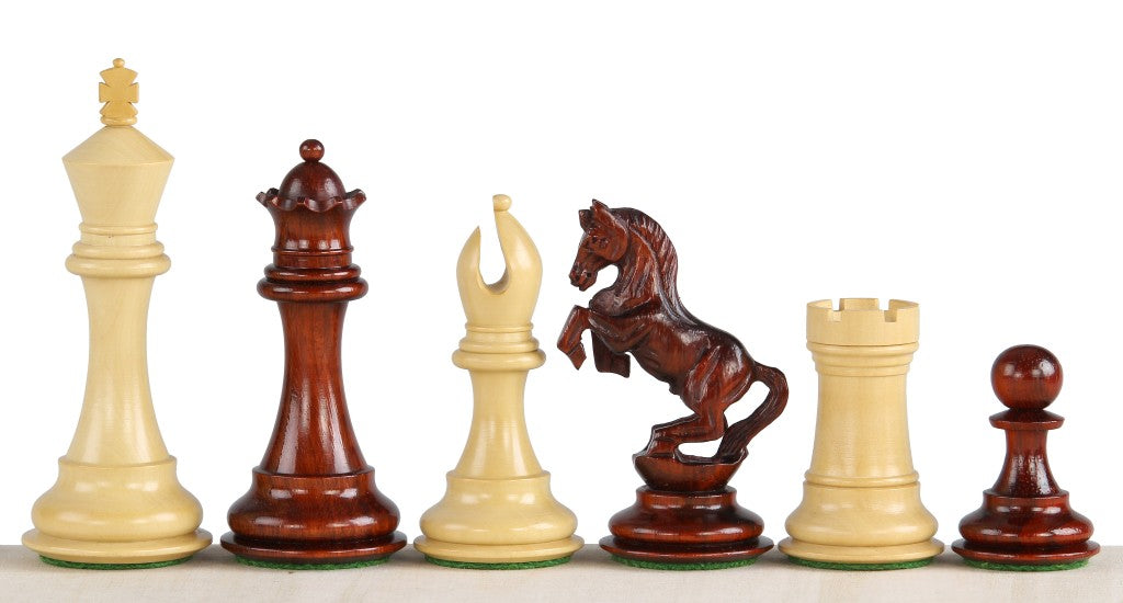 Alexander Paduk 4 Zoll Schachfiguren - Alexander Paduk 4 Zoll Schachfiguren