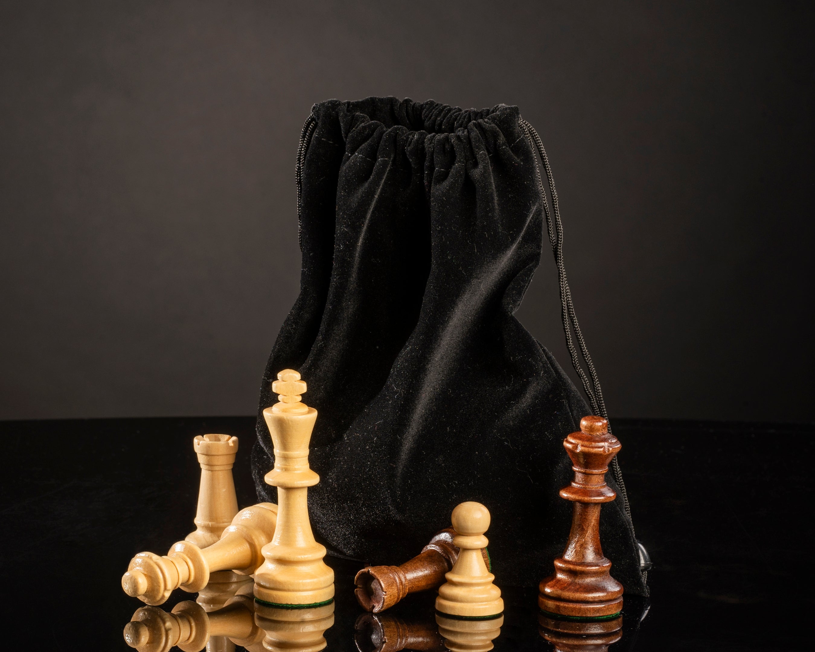 STAUNTON No 5 - handmade - STAUNTON No 5 - handmade