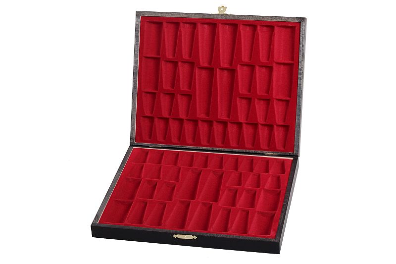 STAUNTON LUX No 5 BOX BLACK - STAUNTON LUX No 5 BOX BLACK