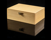 STAUNTON No 4 (en caja de madera, clara)