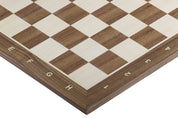 Tournament chess set No. 5 - 50mm board + German Knight 3.5" pieces