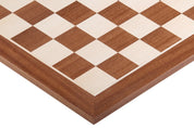 Tournament chess set No. 5 - 50mm board + German Knight 3.5" pieces