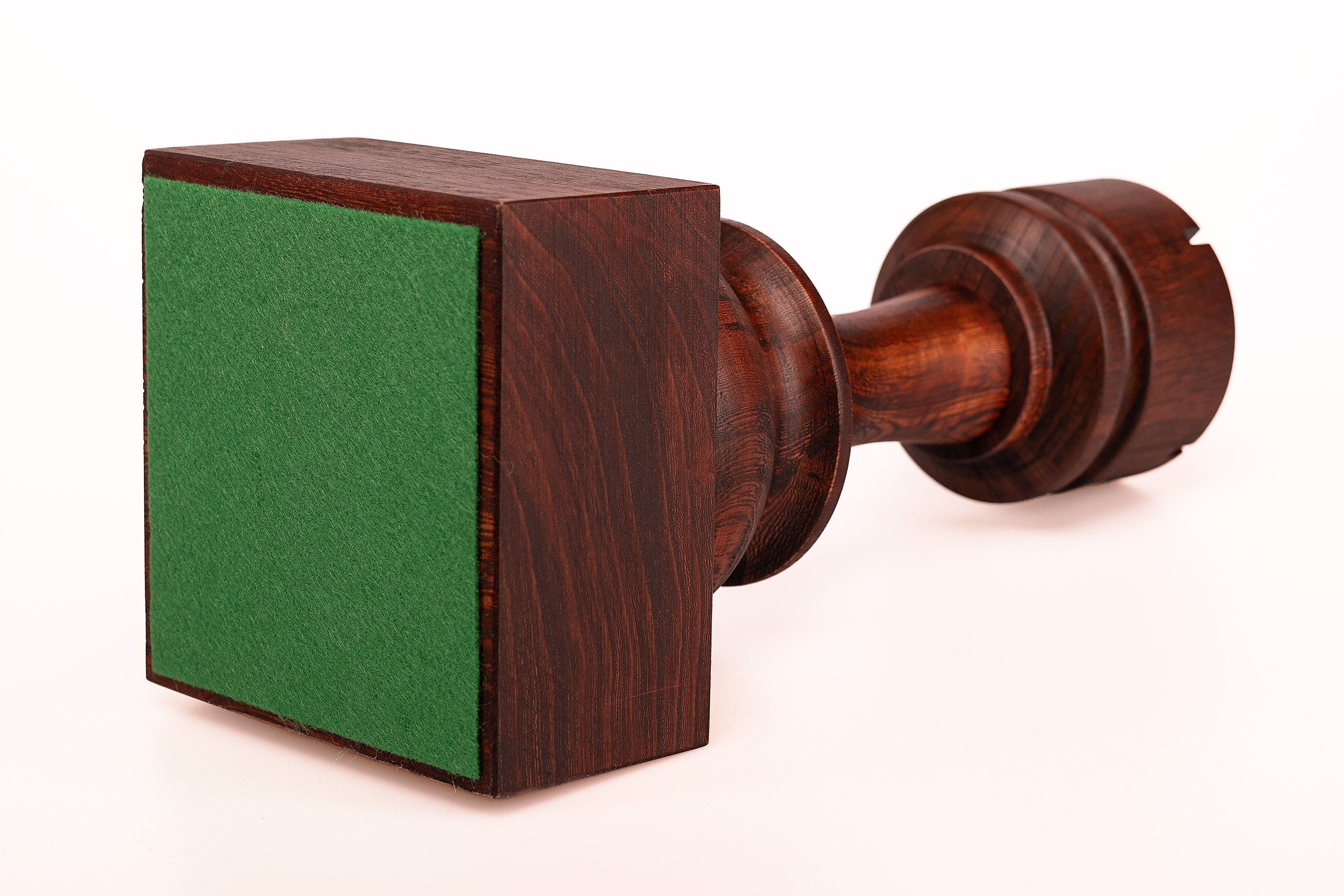 Schachbecher aus Holz - Black Tower - Schachbecher aus Holz - Black Tower