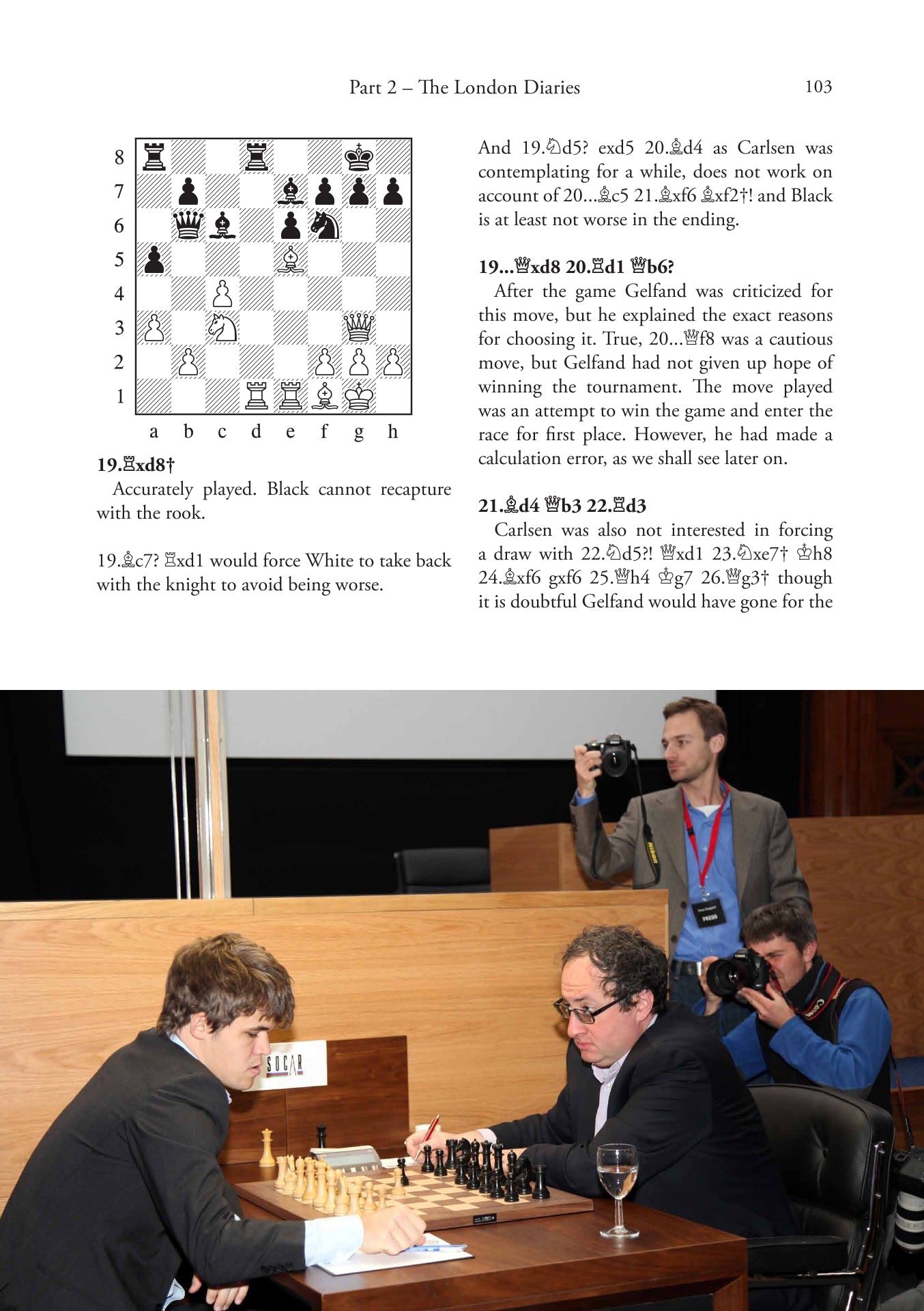 «El asalto de Carlsen al trono», de Vassilios Kotronias y Sotiris Logothetis (tapa dura) - «El asalto de Carlsen al trono», de Vassilios Kotronias y Sotiris Logothetis (tapa dura)