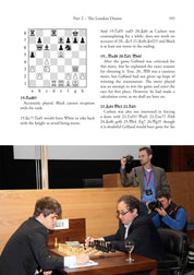«El asalto de Carlsen al trono», de Vassilios Kotronias y Sotiris Logothetis (tapa dura)