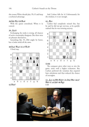 «El asalto de Carlsen al trono», de Vassilios Kotronias y Sotiris Logothetis (tapa dura)