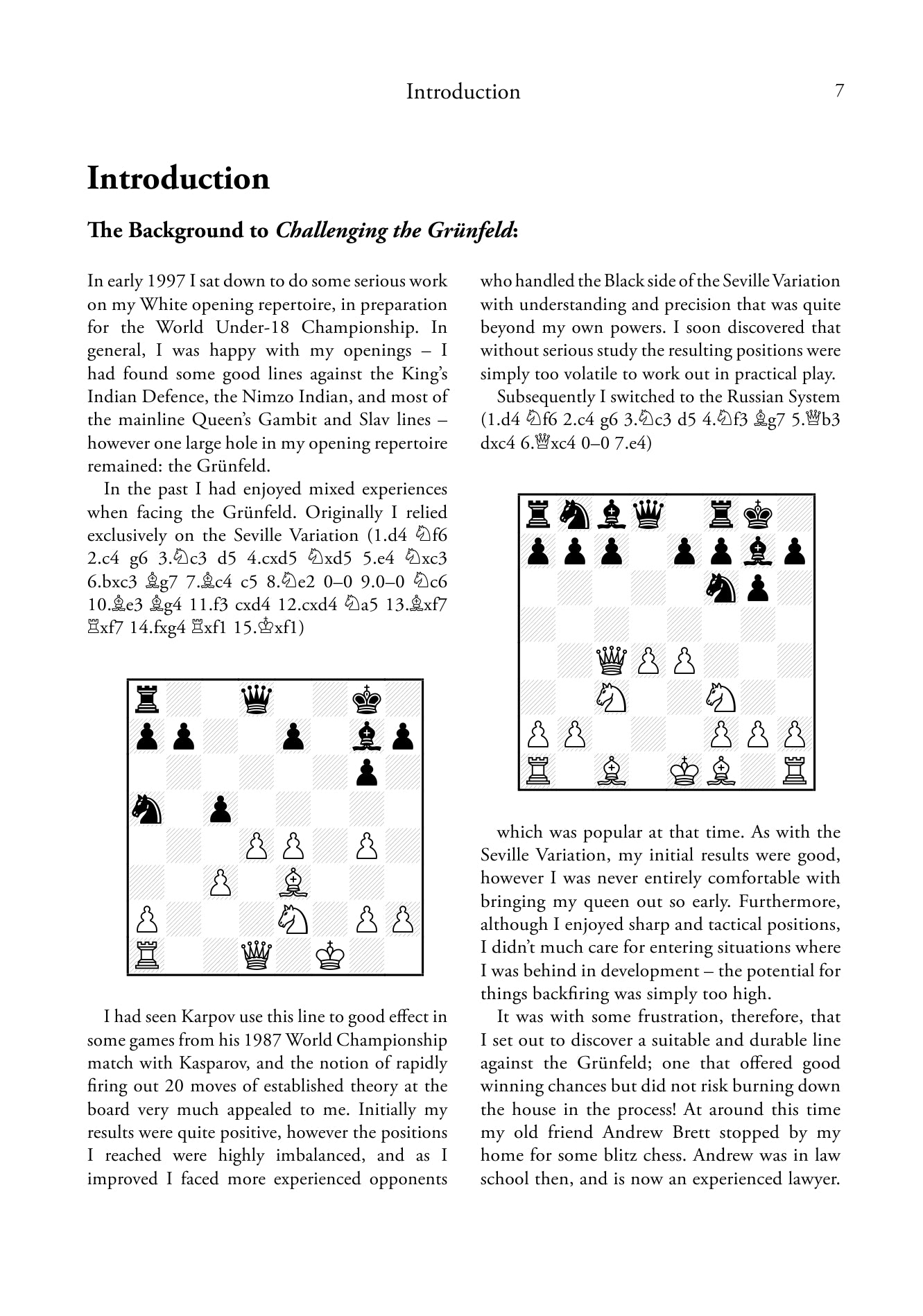Challenging the Grunfeld by Edward Dearing (miękka okładka) - Challenging the Grunfeld by Edward Dearing (miękka okładka)