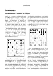 Challenging the Grunfeld by Edward Dearing (miękka okładka)