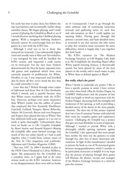 Challenging the Grunfeld by Edward Dearing (miękka okładka)