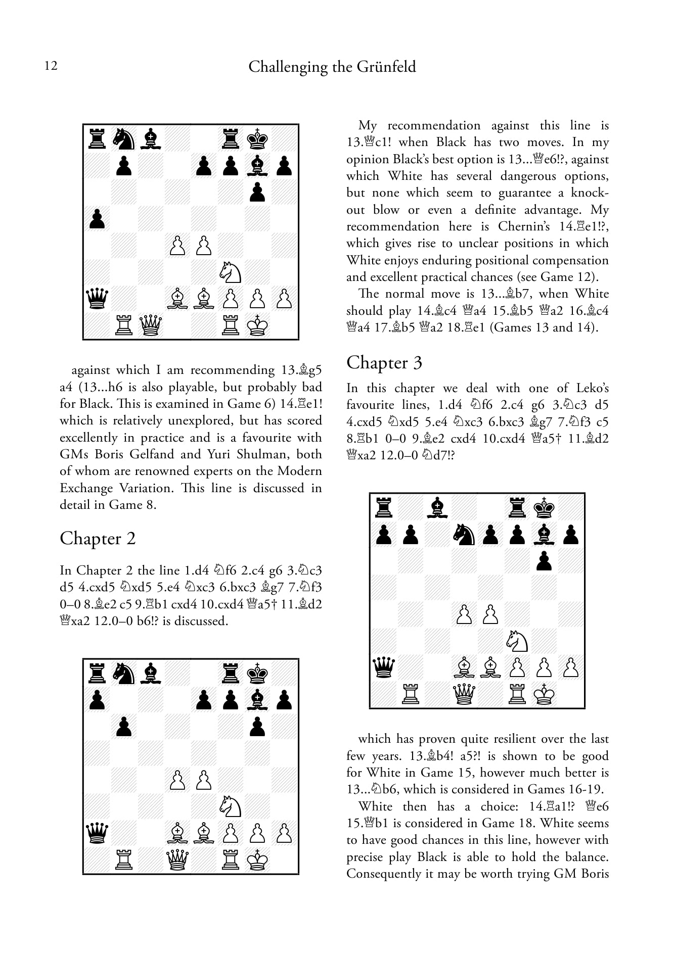 Challenging the Grunfeld by Edward Dearing (miękka okładka) - Challenging the Grunfeld by Edward Dearing (miękka okładka)