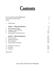 Chess Imbalances - a GM Guide by Mauricio Flores Rios (hardcover)