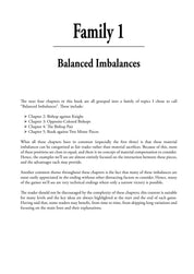 Chess Imbalances - a GM Guide by Mauricio Flores Rios (hardcover)