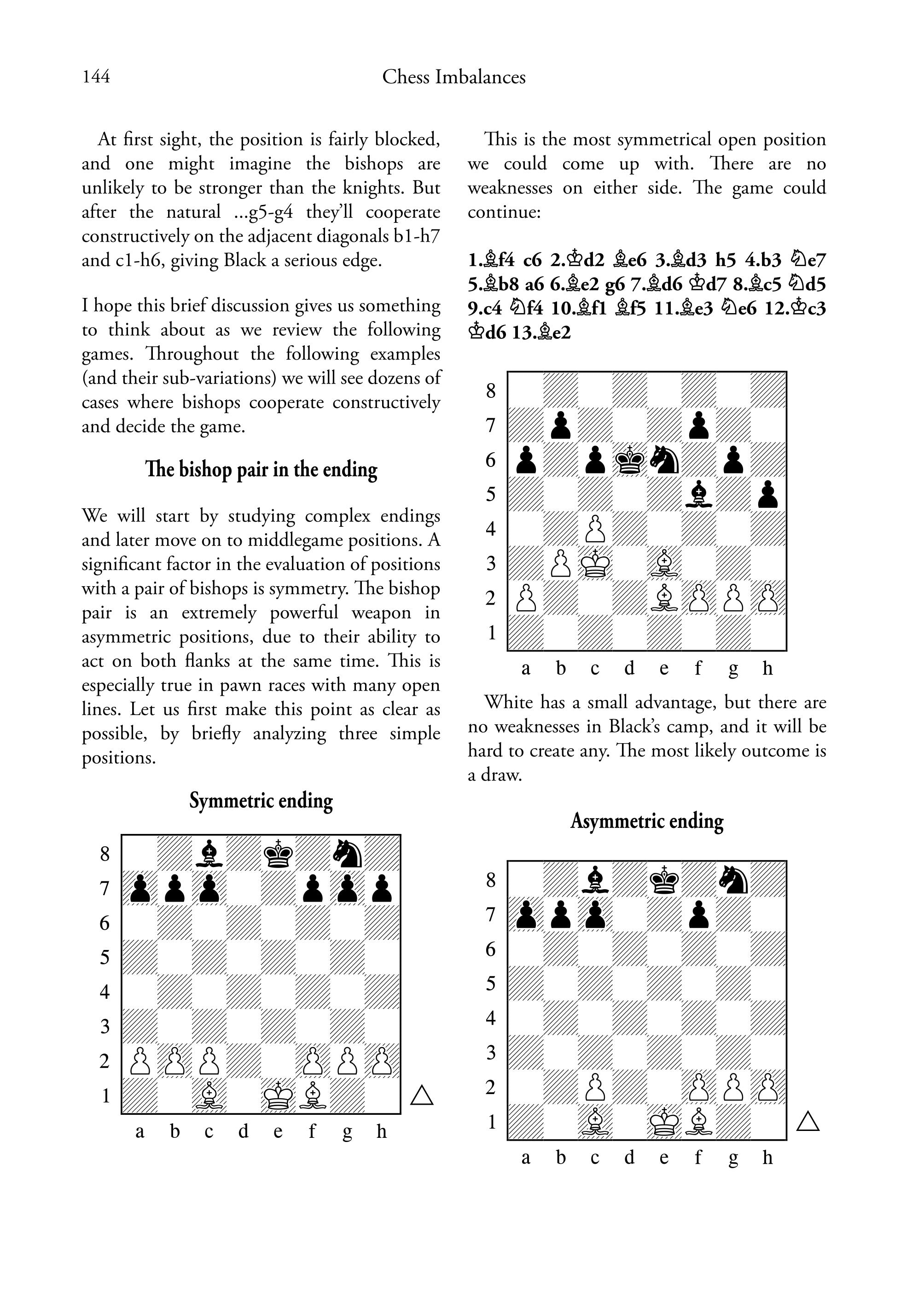 Chess Imbalances - a GM Guide by Mauricio Flores Rios (hardcover) - Chess Imbalances - a GM Guide by Mauricio Flores Rios (hardcover)