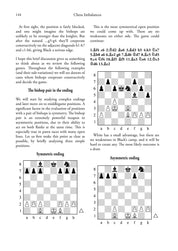 Chess Imbalances - a GM Guide by Mauricio Flores Rios (hardcover)