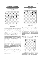 Chess Lessons by Vladimir Popov (twarda okładka)