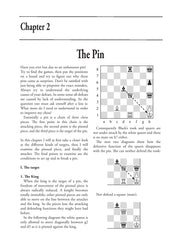 Chess Tactics from Scratch - UCT, 2.ª edición, de Martin Weteschnik (tapa dura)