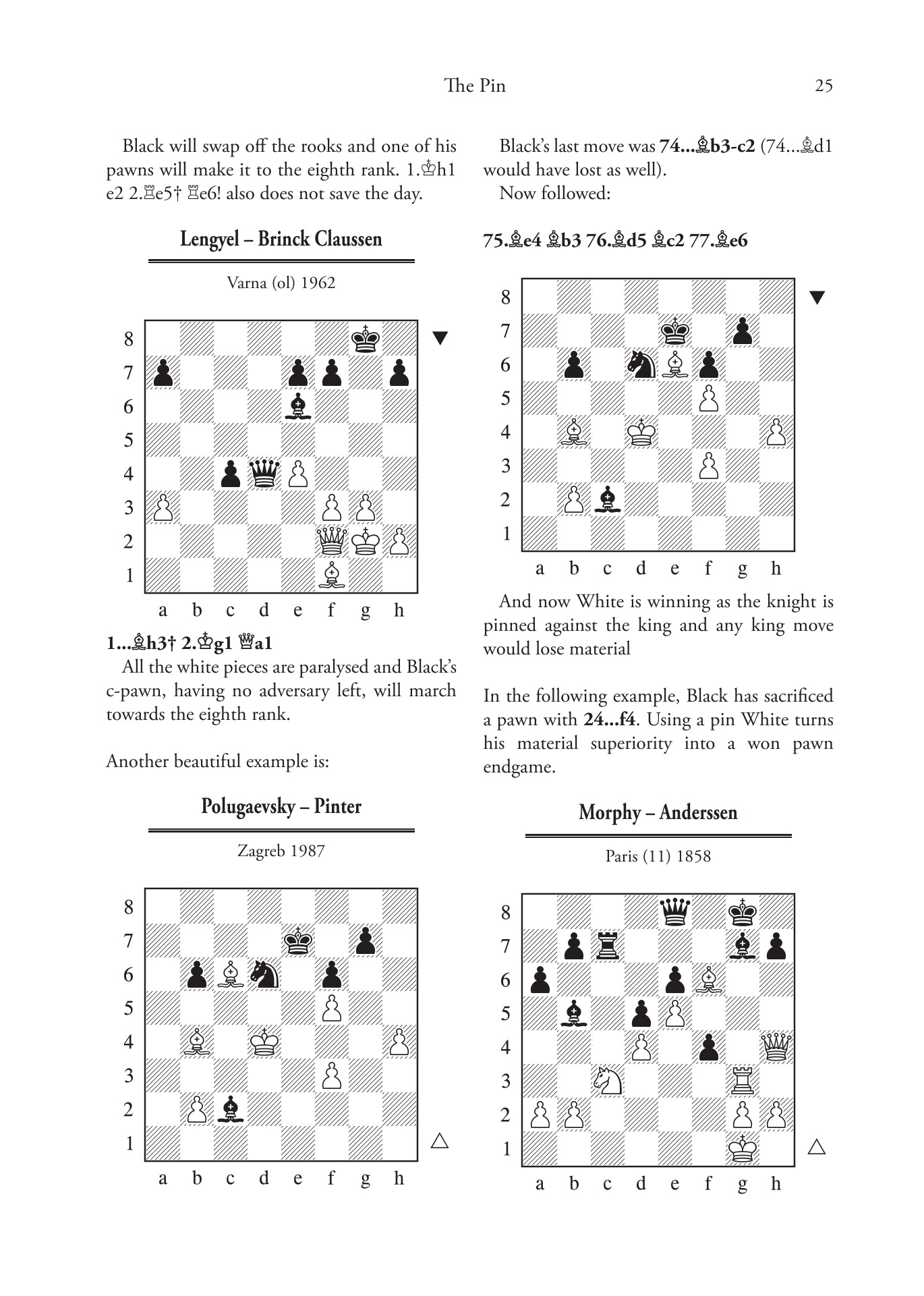 Chess Tactics from Scratch - UCT, 2.ª edición, de Martin Weteschnik (tapa blanda) - Chess Tactics from Scratch - UCT, 2.ª edición, de Martin Weteschnik (tapa blanda)