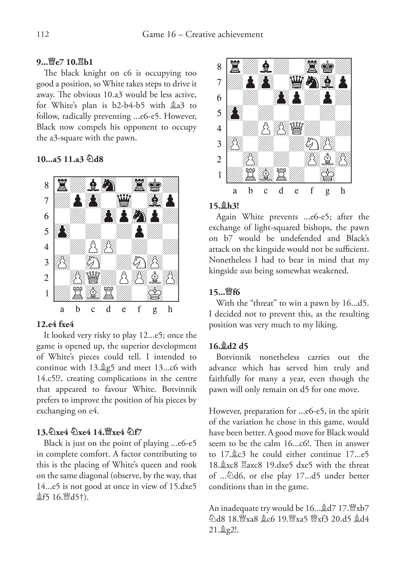 The Chess Alchemist by Mikhail Tal and Oleg Stetsko (hardcover) - The Chess Alchemist by Mikhail Tal and Oleg Stetsko (hardcover)