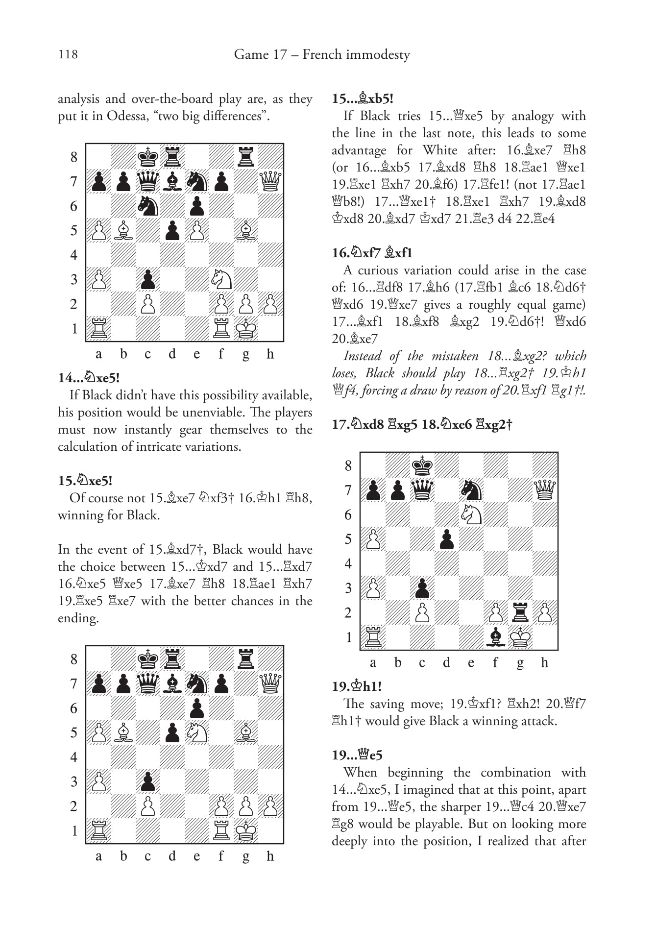 The Chess Alchemist (miękka okładka) - The Chess Alchemist (miękka okładka)