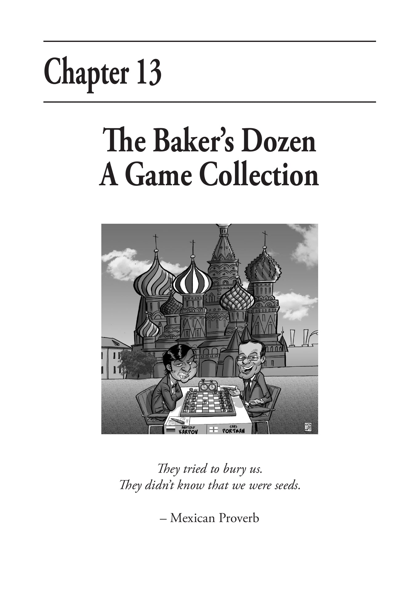 Chess Behind Bars by Carl Portman (twarda okładka) - Chess Behind Bars by Carl Portman (twarda okładka)