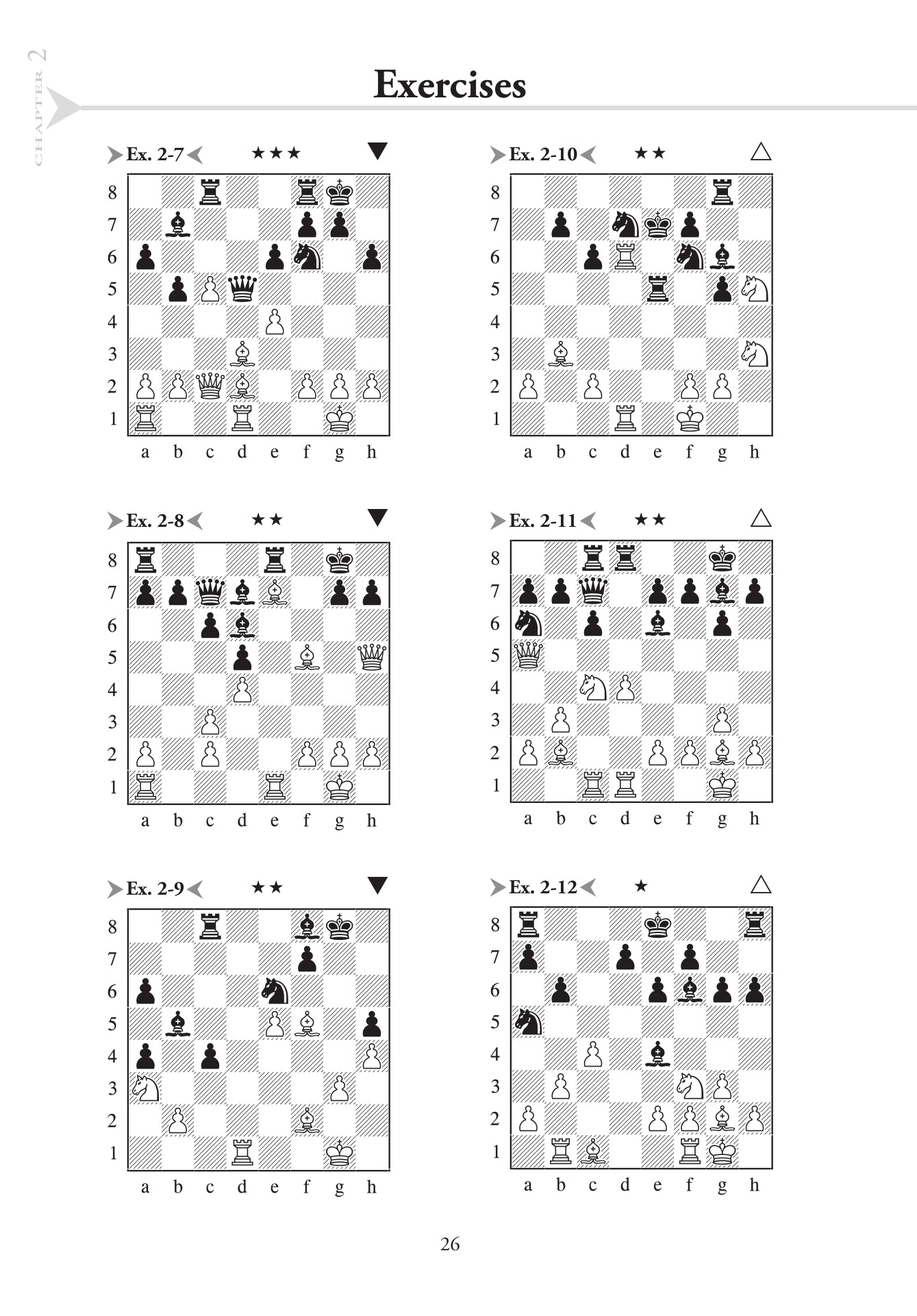 Chess Evolution 2 by Artur Yusupow (twarda okładka) Revised Edition - Chess Evolution 2 by Artur Yusupow (twarda okładka) Revised Edition