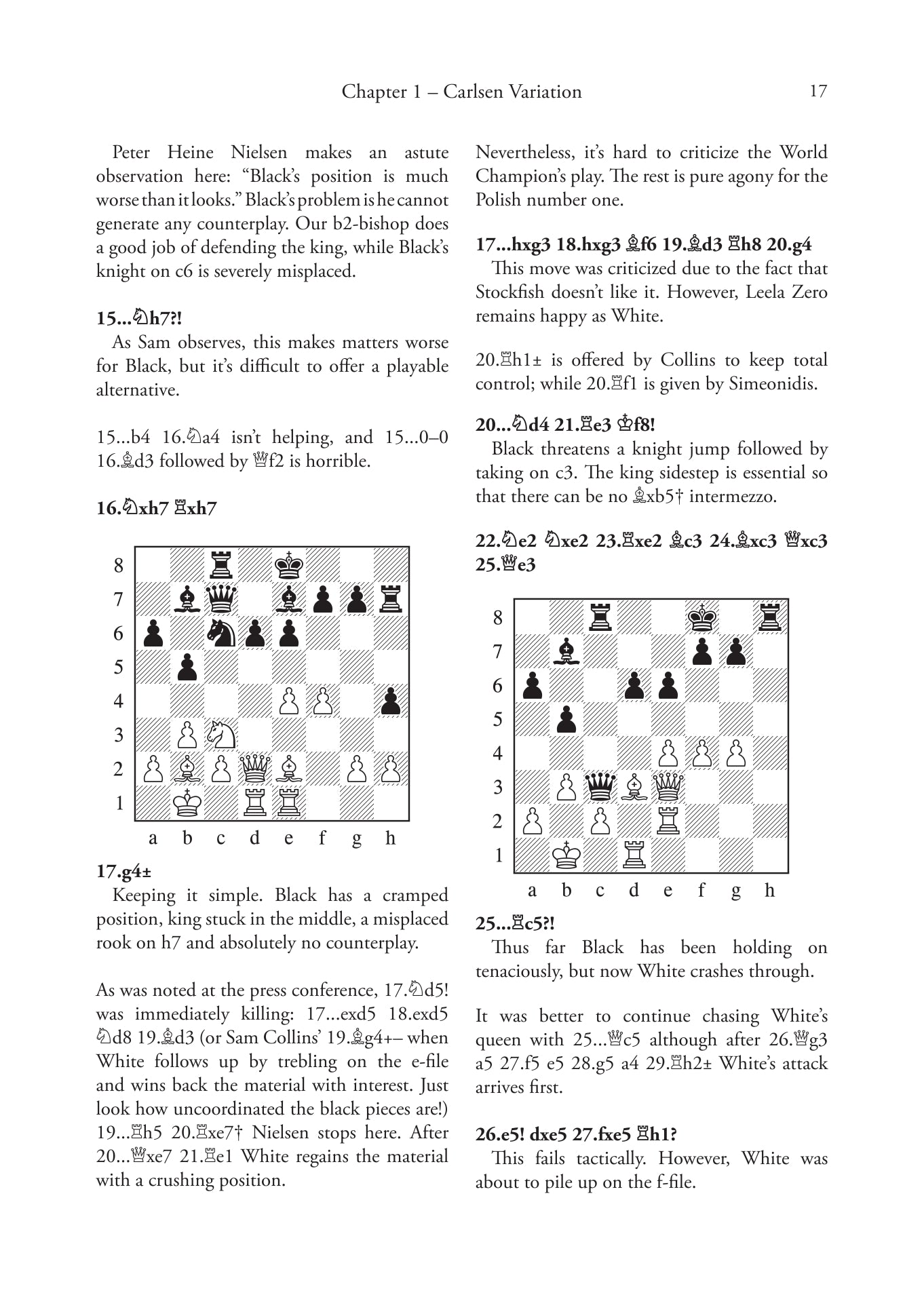 Coffeehouse Repertoire 1.e4 Volume 1 by Gawain Jones (twarda okładka) - Coffeehouse Repertoire 1.e4 Volume 1 by Gawain Jones (twarda okładka)